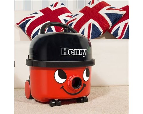 Пылесос для сухой уборки Numatic Henry HVR 200
