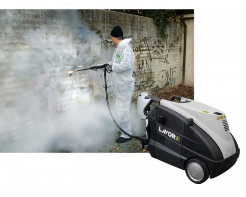 Дизельний парогенератор LAVOR GRAFFITI WASTER (10 м шланг)