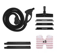 Набір аксесуарів POLTI Steam and Vacuum Kit (шланг 3 м)