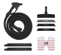 Набір аксесуарів POLTI Steam and Vacuum Kit (шланг 5 м)