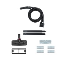 Набір аксесуарів POLTI Steam Kit with Flexi Brush (шланг 2.5 м)