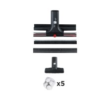 Набор для чистки окон и обивки POLTI Windows and Upholsteries Kit
