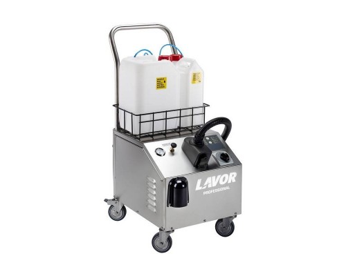 Профессиональный пароочиститель LAVOR GV 5.0 T PLUS