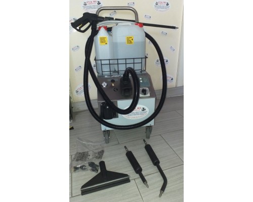 Профессиональный пароочиститель LAVOR GV 5.0 T PLUS