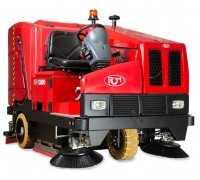 Підлогомиюча машина RCM COMBO SK Dual Fuel
