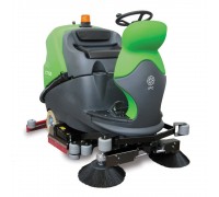 Поломоечная машина IPC Gansow CT160 BT75 R Sweep