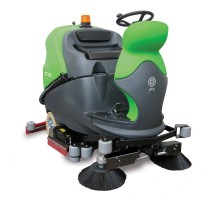 Підлогомиюча машина IPC Gansow CT160 BT75 R Sweep