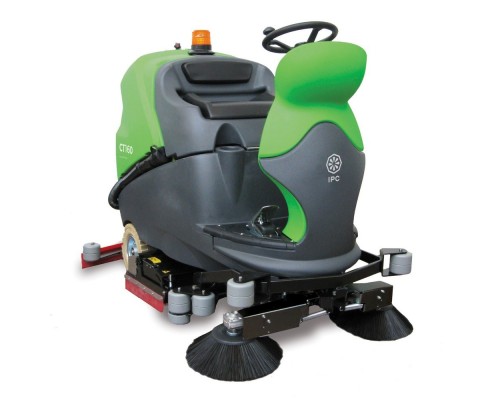 Поломоечная машина IPC Gansow CT160 BT75 R Sweep
