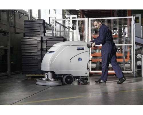 Поломоечная машина MACH M710 TRAC M