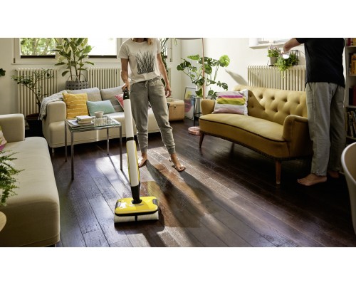 Поломоечная машина для дома Karcher FC 7 Cordless