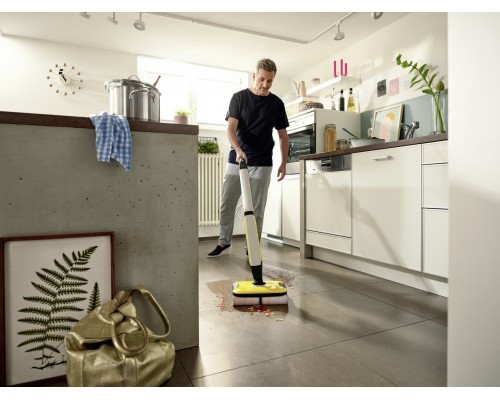 Поломоечная машина для дома Karcher FC 7 Cordless