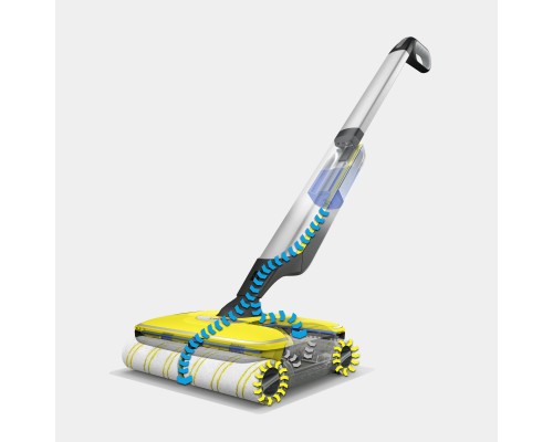 Поломоечная машина для дома Karcher FC 7 Cordless
