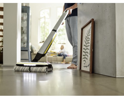 Поломоечная машина Karcher FC 7 Cordless Premium
