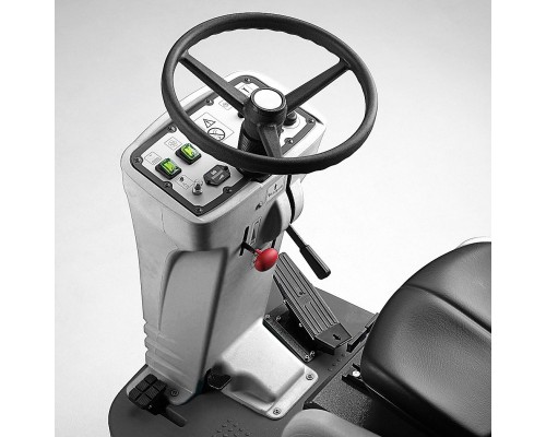 Підлогомиюча машина МАСН М830 TRAC M
