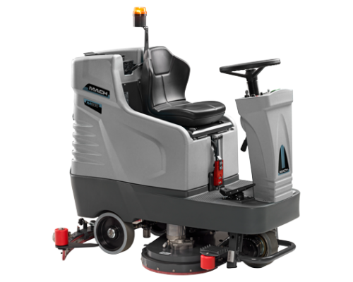 Підлогомиюча машина МАСН М830 TRAC M