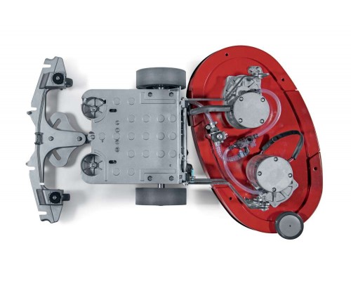 Поломоечная машина Comac Versa 55 BT