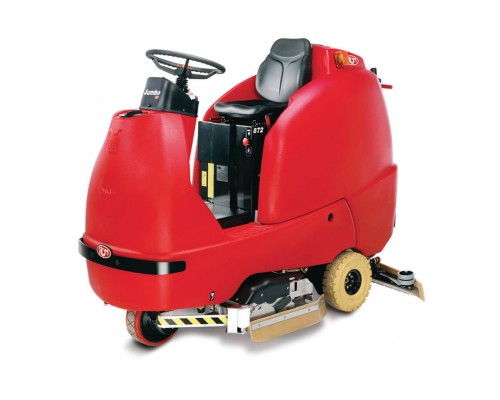 Підлогомиюча машина RCM JUMBO T 862 RT