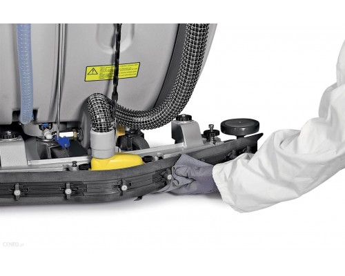 Підлогомийна машина Comac Versa 65 BTS 