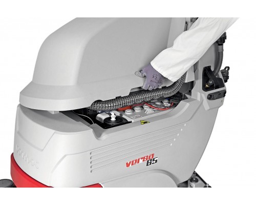 Підлогомийна машина Comac Versa 65 BTS 