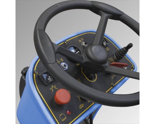 Підлогомиюча машина BECKER A24 7100