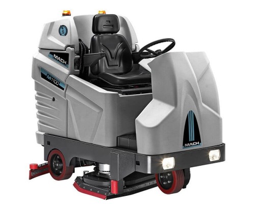 Підлогомиюча машина МАСН М1100 D