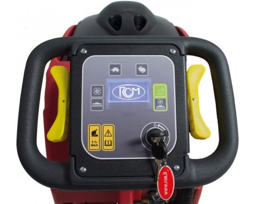 Підлогомийна машина RCM BYTE II 531