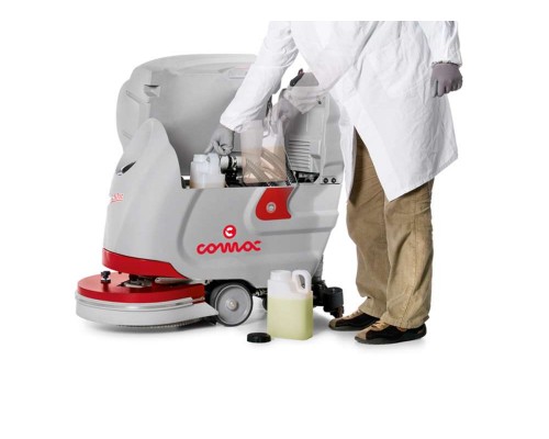 Підлогомиюча машина Comac Abila 50 Е