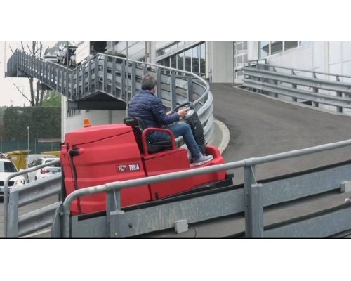Підлогомиюча машина RCM TERA 1102