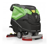 Підлогомиюча машина IPC Gansow CT71 BT60 Plus