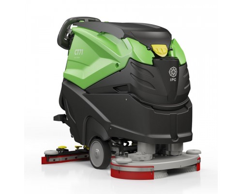Підлогомиюча машина IPC Gansow CT71 BT 60 Plus