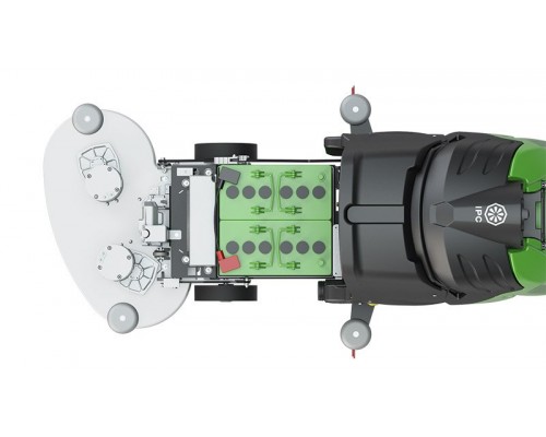 Підлогомиюча машина IPC Gansow CT71 BT 60 Plus