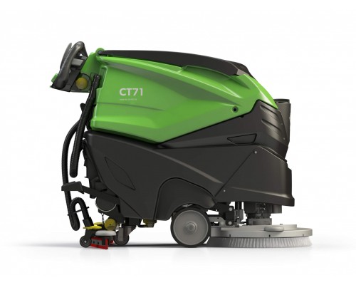 Підлогомиюча машина IPC Gansow CT71 BT 60 Plus