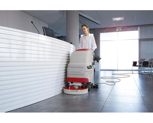 Підлогомиюча машина Comac Antea 50 E