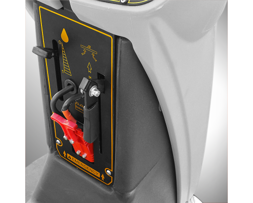 Підлогомиюча машина LAVOR Comfort XS-R 85 UP