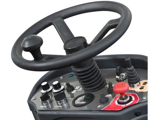 Поломоечная машина LAVOR Comfort DUOTECH 85 CS