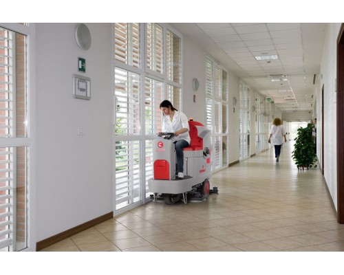 Підлогомиюча машина Comac Innova 65 BM