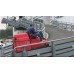 Підлогомиюча машина RCM TERA 1102 R