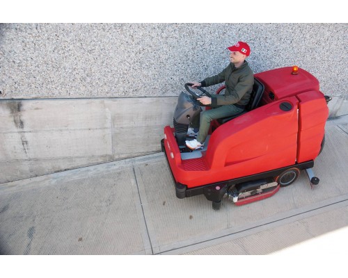 Підлогомиюча машина RCM TERA 1102 R