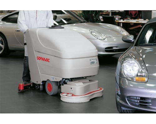 Поломоечная машина Comac Omnia 32 BT