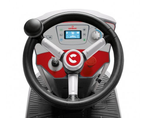 Підлогомиюча машина Comac Innova 65 B