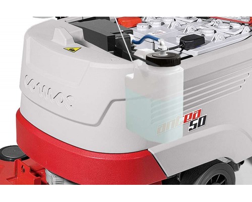 Підлогомийна машина Comac Antea 50 ВT