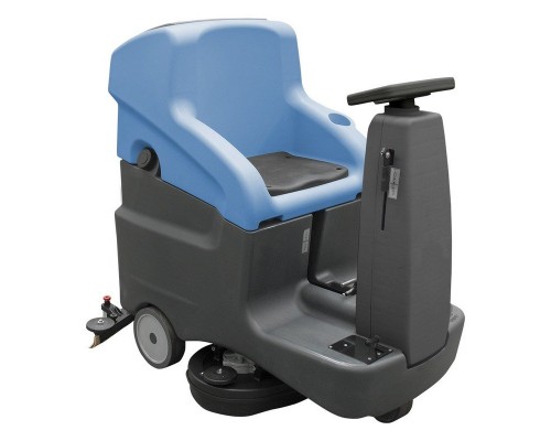 Підлогомиюча машина BECKER A12 66 Rider IDS (з ЗП і АКБ)
