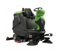 Підлогомиюча машина IPC Gansow CT230 BT100 R Sweep