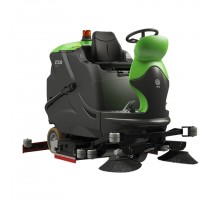 Підлогомиюча машина IPC Gansow CT230 BT100 R Sweep