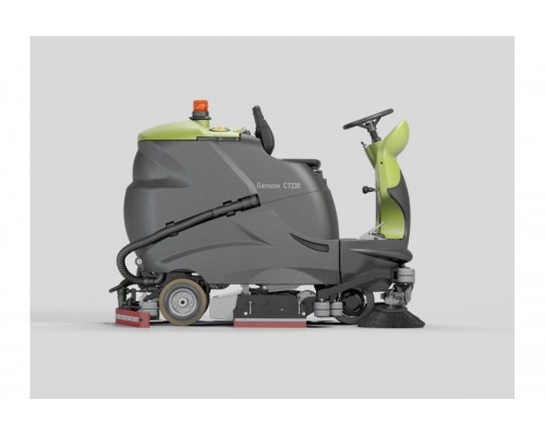 Поломоечная машина IPC Gansow CT230 BT100 R Sweep (без ЗУ, без АКБ)