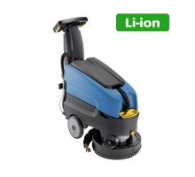 Підлогомиюча машина BECKER A1.5 36B Li-Titan 2/2