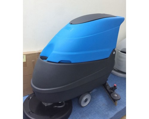 Акумуляторна підлогомиюча машина BECKER A5 EVO 50B