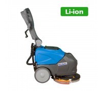 Підлогомиюча машина з літій-іонним акумулятором BECKER CT15 B35 Li-Titan 3/2