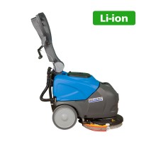 Підлогомиюча машина з літій-іонним акумулятором BECKER CT15 B35 Li-Titan 3/2