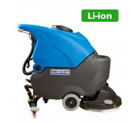 Оренда підлогомийної машини BECKER CT40 B50 Li-ion 3/5